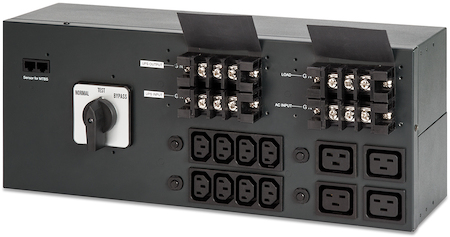 Legrand 310963 Внешний ручной байпас для DakerDK 4500, 6000, 10000 ВА