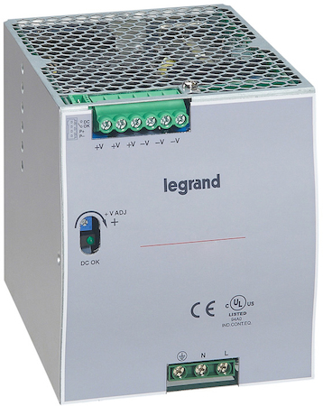 Legrand 146643 1-ф. Имп.Ист.пит.48В 240Вт 5A