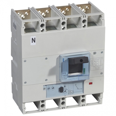 Legrand 025792 Выкл. DPX I1600 3П 630А