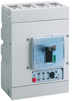 Legrand 025556 Авт.Выкл.DPX-H 4П250A70kA Магн