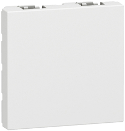 Legrand 077071 Mosaic Заглушка 2м.