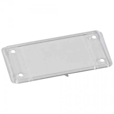 Legrand 038730 Плата маркировочная 99х59 мм
