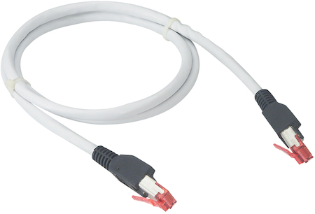 Legrand 334303 П-корд RFID 6a S/FTP LSZH 1м