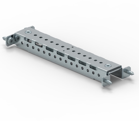 Legrand 337979 К-кт шин.суппорт каб.с