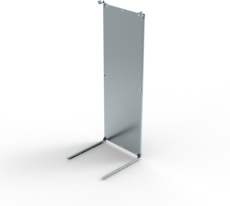 Legrand 338172 Метал.плата 2200x600мм