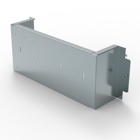 Legrand 338325 Плата верт DPX3 160 4P д 24M