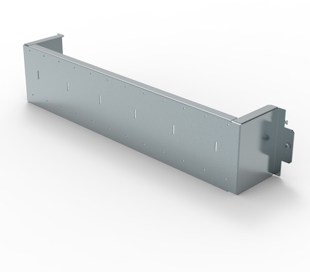 Legrand 338327 Плата для верт DPX3 160 4P 36M