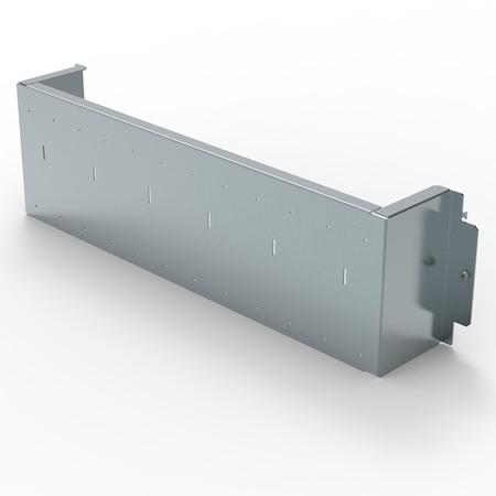 Legrand 338328 Плата верт DPX3 160 4P д 36M