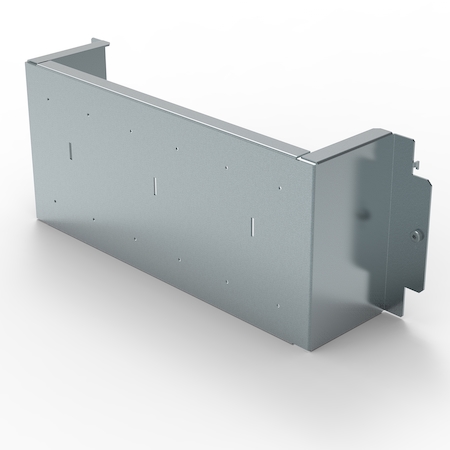 Legrand 338424 Плата верт DPX3 250  4P 24M
