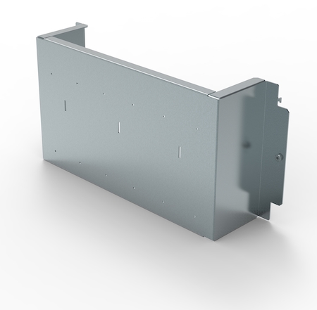 Legrand 338425 Плата верт DPX3 250 4P д 24M