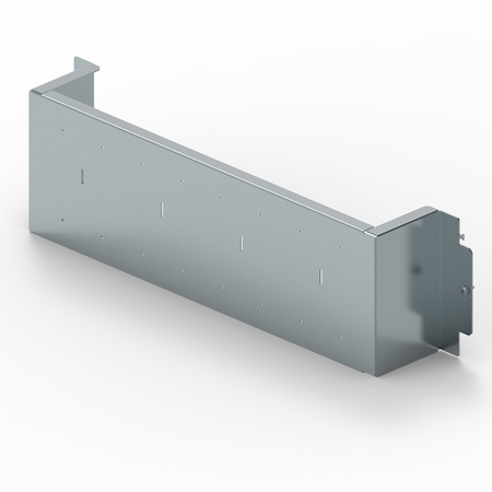 Legrand 338427 Плата верт DPX3 250  4P 36M
