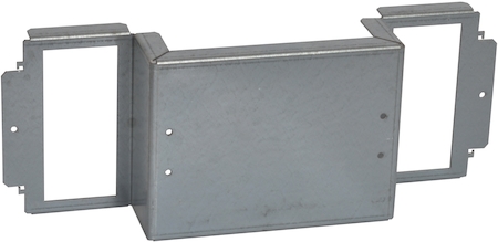 Legrand 338701 Плата гор. АВ 630 3P/4Pд 16M