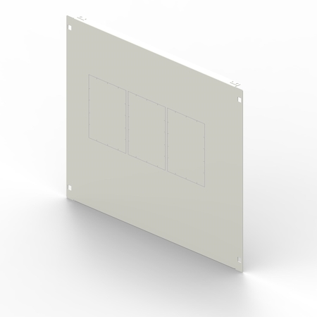 Legrand 338770 Пластрон для верт DPX3 630 16M
