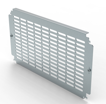 Legrand 339561 Перф. Плата 300мм 16M 