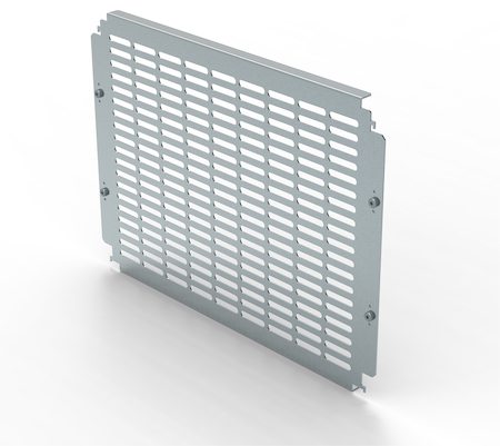 Legrand 339562 Перф. Плата 400мм 16M 