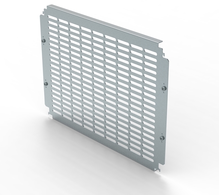 Legrand 339570 Перф. Плата 400мм 36M 