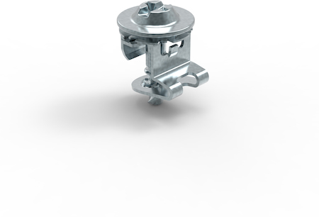 Legrand 339701 К-кт 100 1/4пов.винт. Пластрон