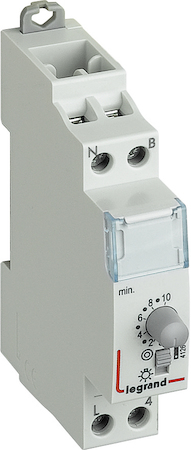 Legrand 412602 Выключатель с задержк. врем 1м