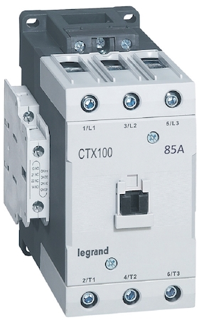 Legrand 416210 Конт.CTX3т\з.3P85A2но2нз ~24V