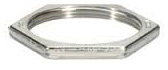 Legrand 386632 Гайка никел. латунь ISO 20
