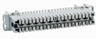 Legrand 033208 LCSКросс-модуль 10-парный