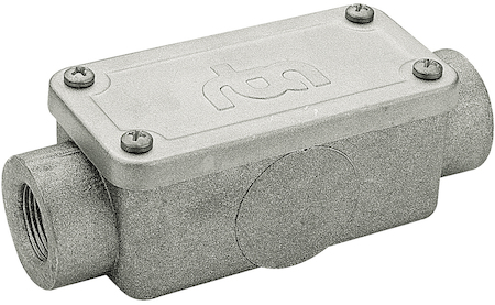 Legrand 387633 RTA Коробка соед. A M32х1,5