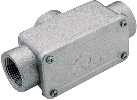 Legrand 387694 RTA Коробка соед. R G1"