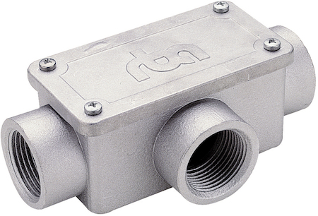 Legrand 387781 RTA Коробка соед. T M20x1,5