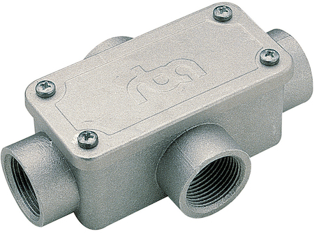 Legrand 387912 RTA Коробка соед. X M25x1,5