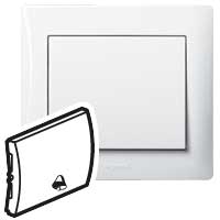 Legrand 777046 Кнопка Пр. С Пикт. Звонок
