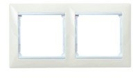 Legrand 774472 Valena Рамка 2п.гор.б-г.оп