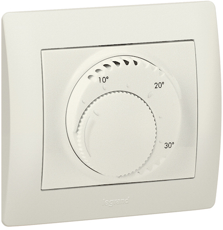 Legrand 775687 G.L. Термос.-перекл.с кн.pearl