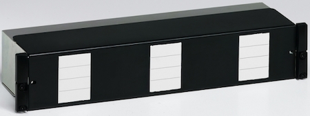 Legrand 046545 Набор горизонт. DIN-реек 2U