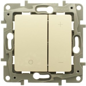 Legrand 665216 Светорег Нажим400вт Слнк Etika