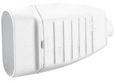 Legrand 050128 Розетка 2К 6А/250В (белая)