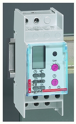 Legrand 003721 Програм.сумереч.выключат.