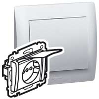 Legrand 775929 G.L.Р.2К+З IP44 фр.ст.вин.кл.