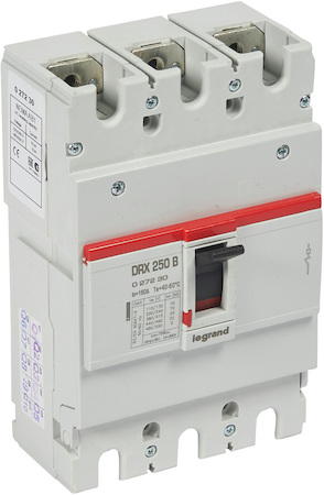 Legrand 027030 DRX125 MT 15A 4П 20KA
