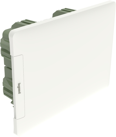 Legrand 401711 Practibox3 встр бел 1х8м E