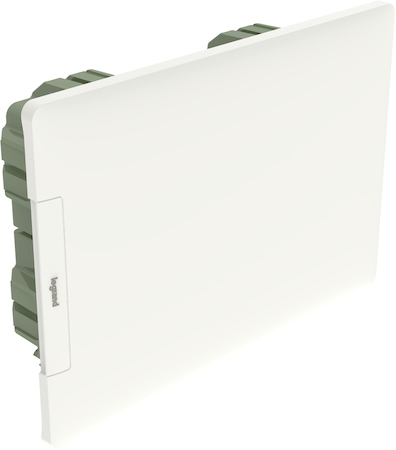 Legrand 401712 Practibox3 встр бел 1х12м E