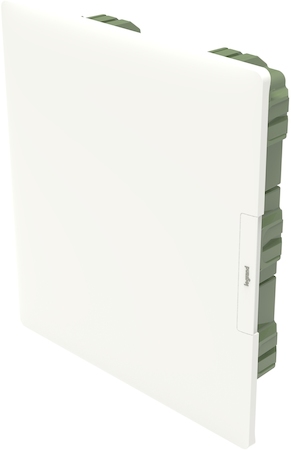 Legrand 401713 Practibox3 встр бел 2х12м E