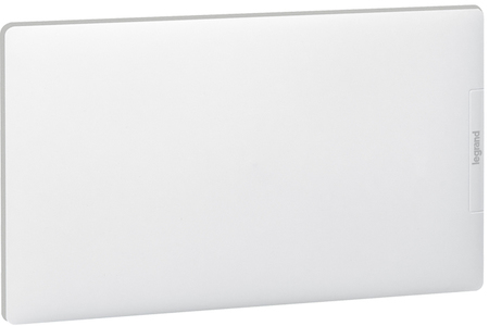 Legrand 401716 Practibox3 встр.1x18 белая дв.