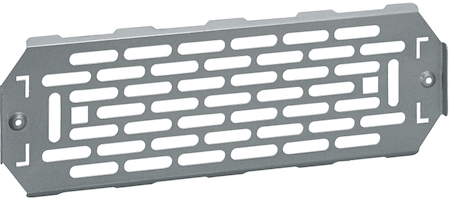 Legrand 401726 Перфор. Монтажная плата