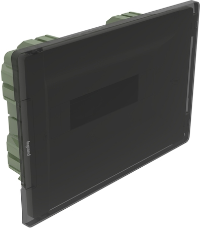 Legrand 401752 Practibox3 встр проз 1х12м E+N