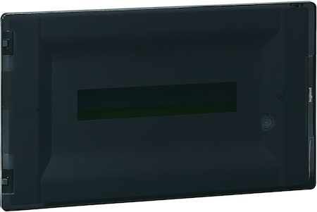 Legrand 401756 Practibox3 встр.1x18проз.двE+N