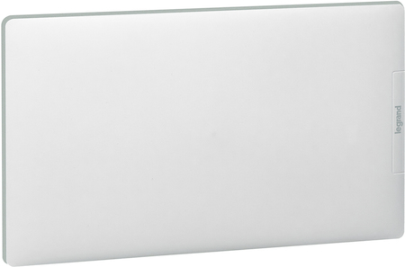 Legrand 401766 Practibox3 встр.1x18бел.дв E+N