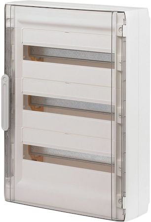 Legrand 401873 Дверь прозрачн. для щитка 3х18