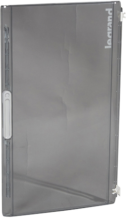 Legrand 401874 Дверь прозрачн. для щитка 4х18