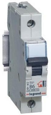 Legrand 403919 Авт.выкл.TX3 C32А 1П 6000/10kA