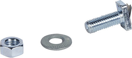 Legrand 404493 Упак. 100 Т-обр винтов М8 22мм